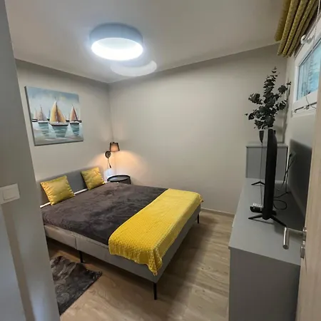 Apartment Silver Harmony Siofok