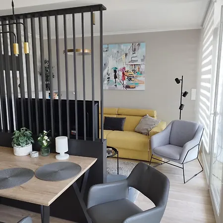 Silver Harmony Apartamento *