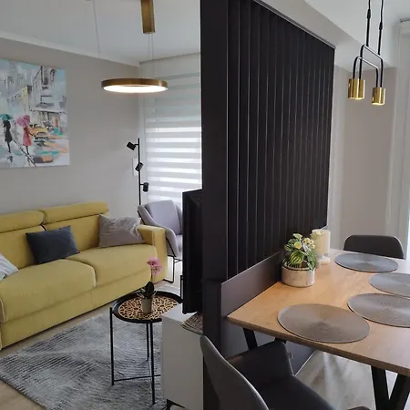 Apartment Silver Harmony *