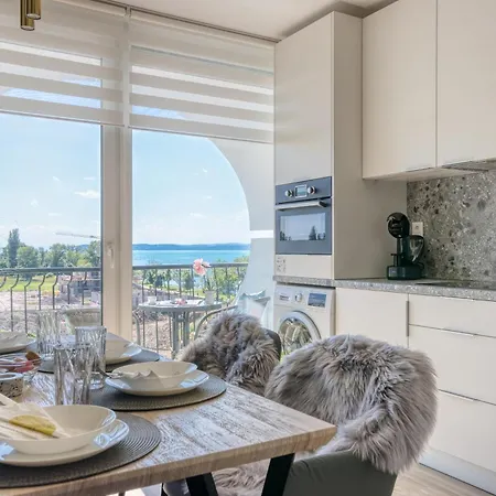 Silver Harmony Apartment Siofok