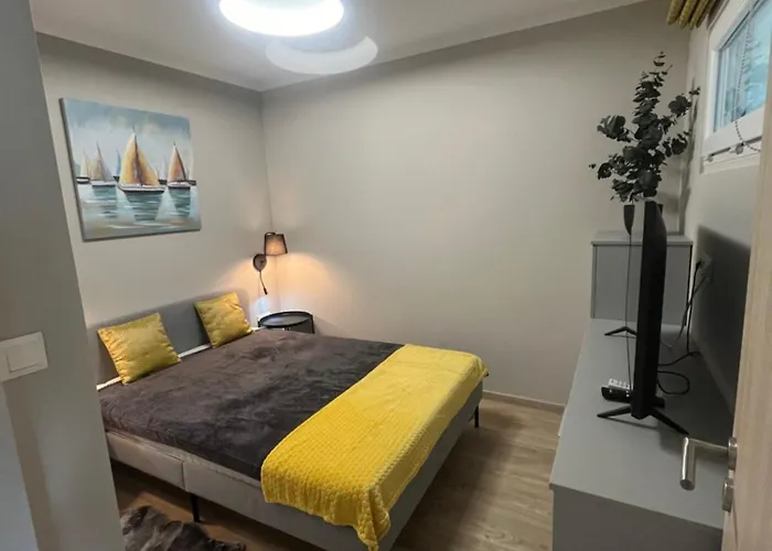 Apartment Silver Harmony Siofok
