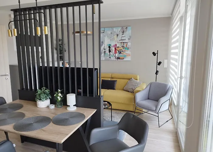 Silver Harmony Apartment *